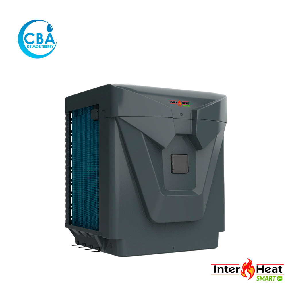 Bomba de Calor Inter Heat Smart 170IS– Inter Water - Image 2