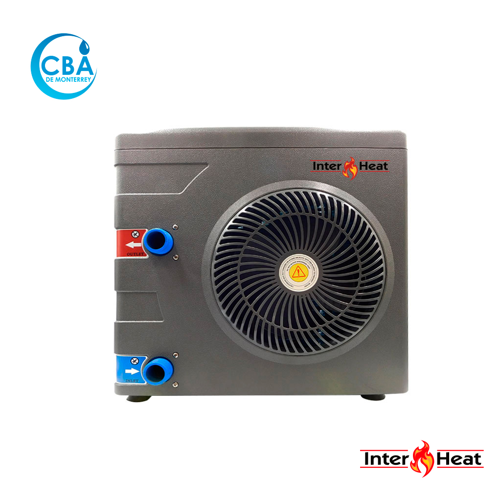 Bomba de Calor Inter Heat Mini – Inter Water