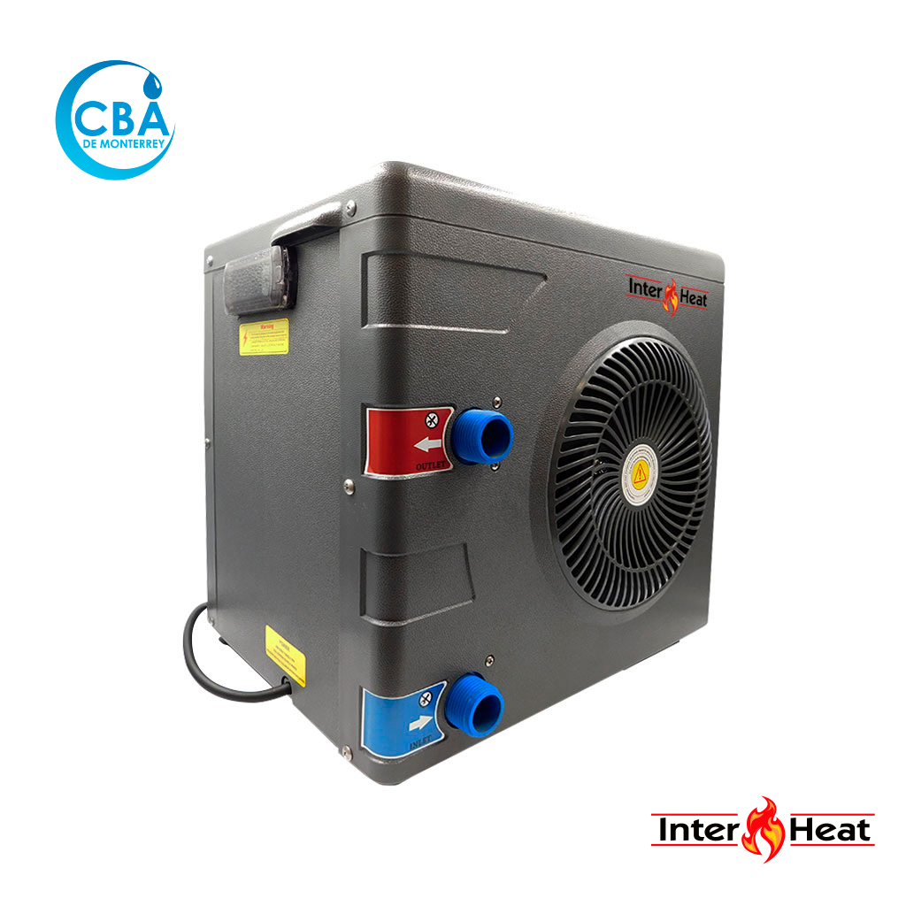 Bomba de Calor Inter Heat Mini – Inter Water - Image 2