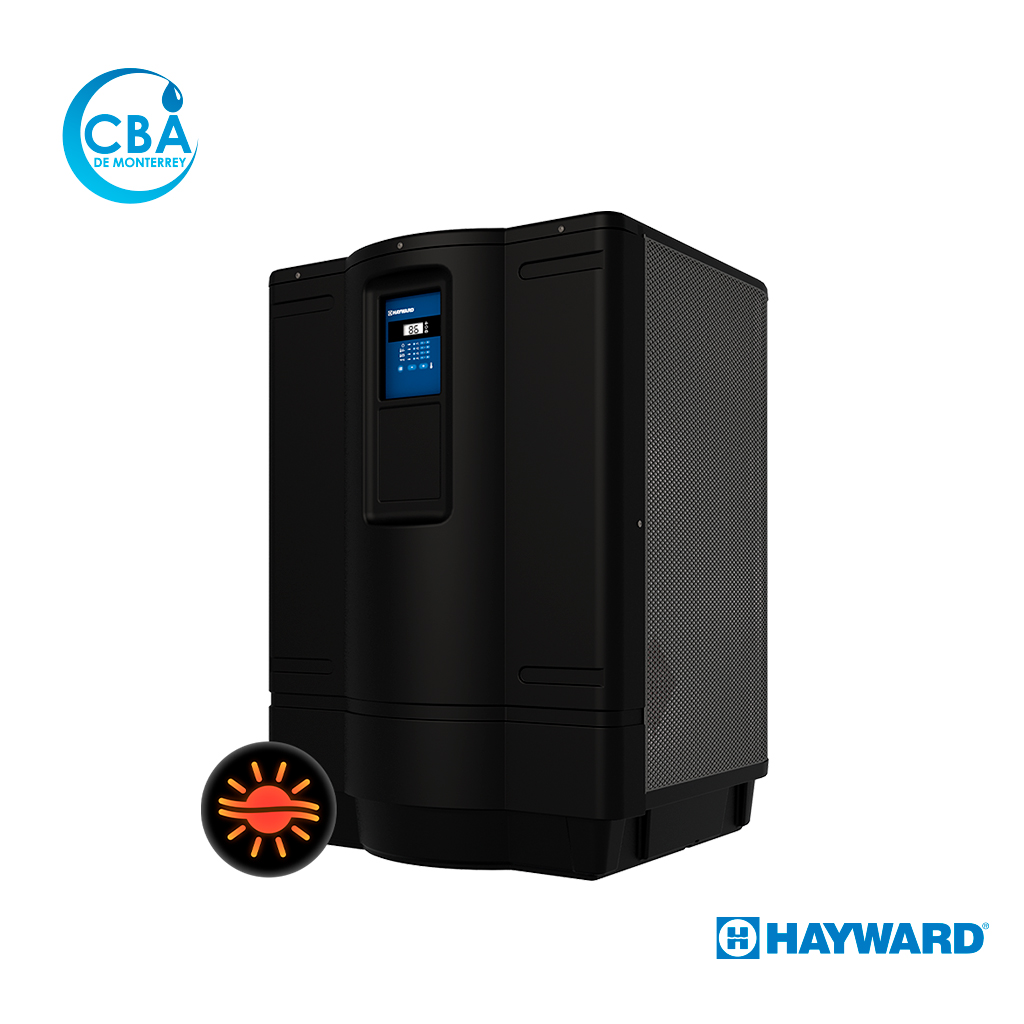Bomba de Calor Heat Pro, 110K y 140K BTU's - Hayward