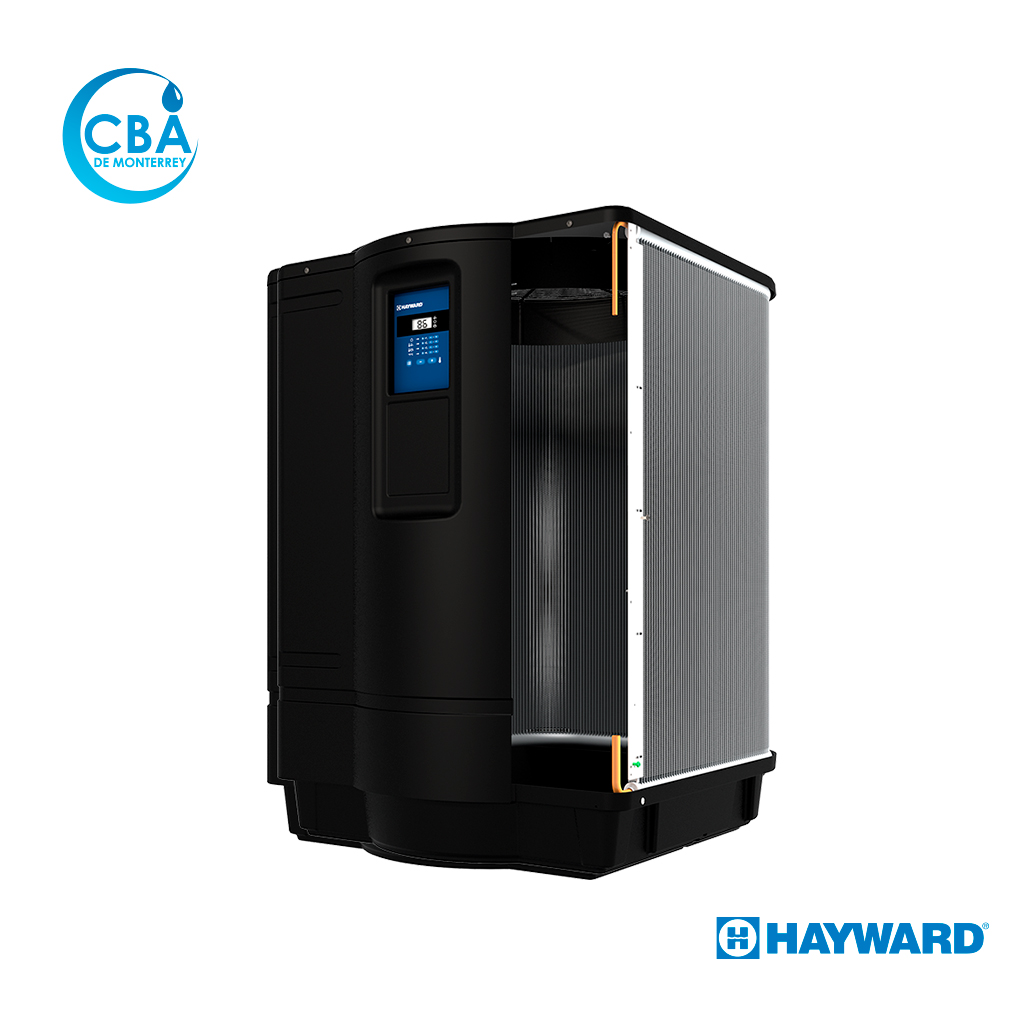 Bomba de Calor Heat Pro, 110K y 140K BTU's - Hayward - Image 3