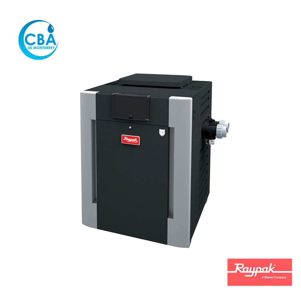 Calentador a Gas PR, 336A, 406A - Raypak