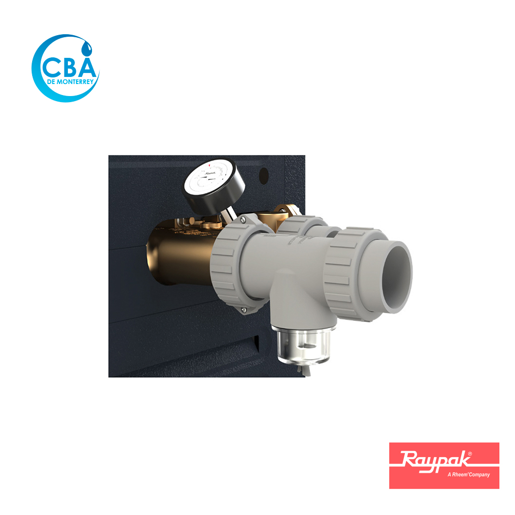 Calentador a Gas PR, 336A, 406A - Raypak - Image 4
