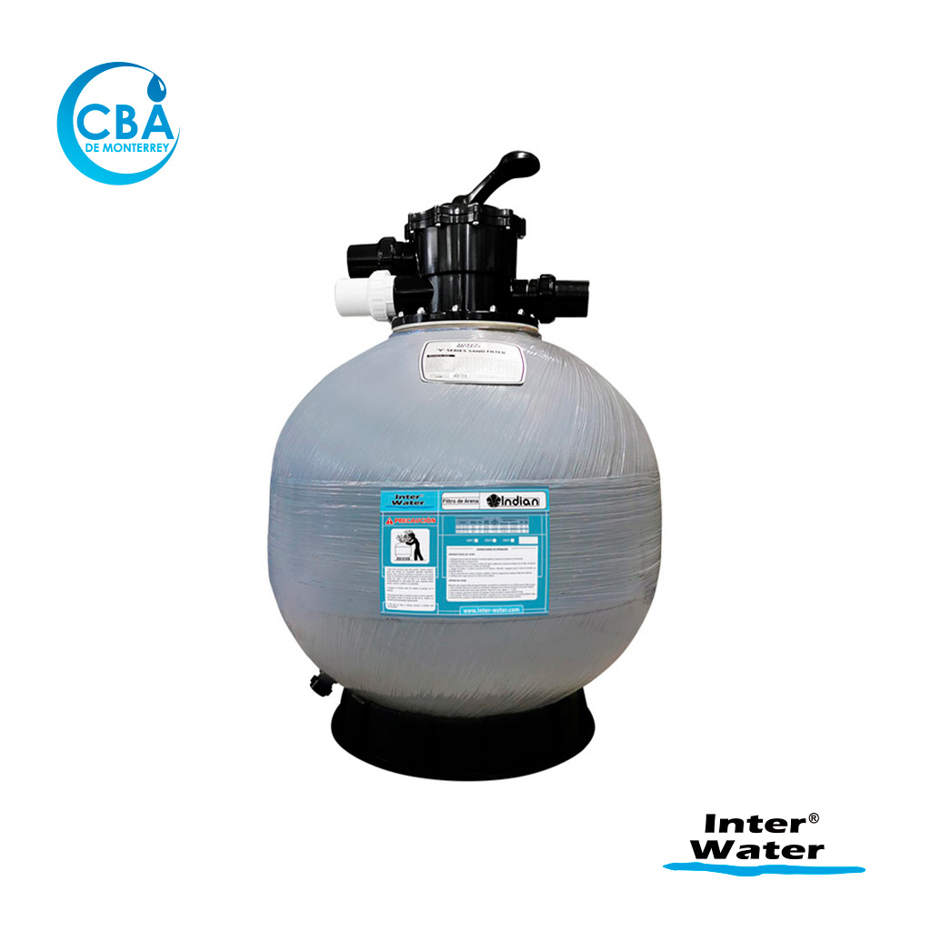 Filtro Indian – Inter Water