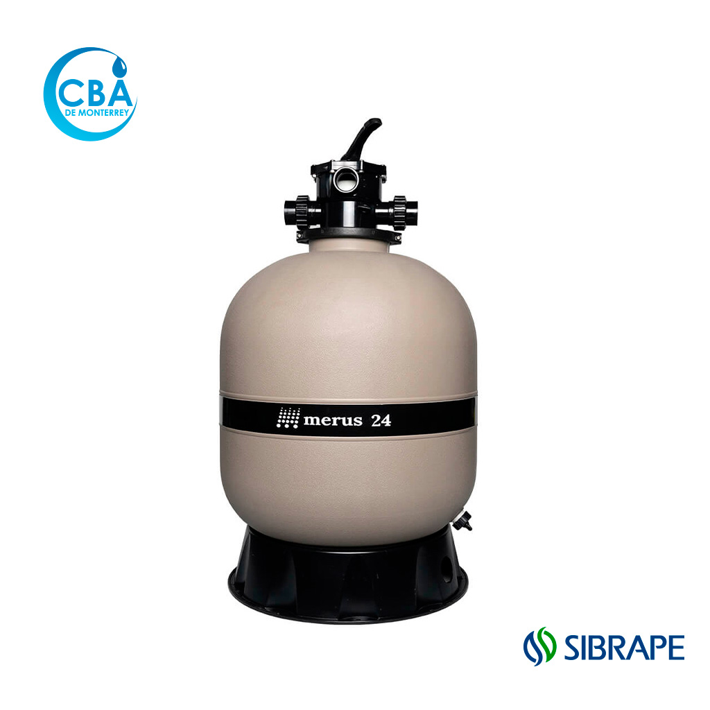 Filtro Merus – Sibrape